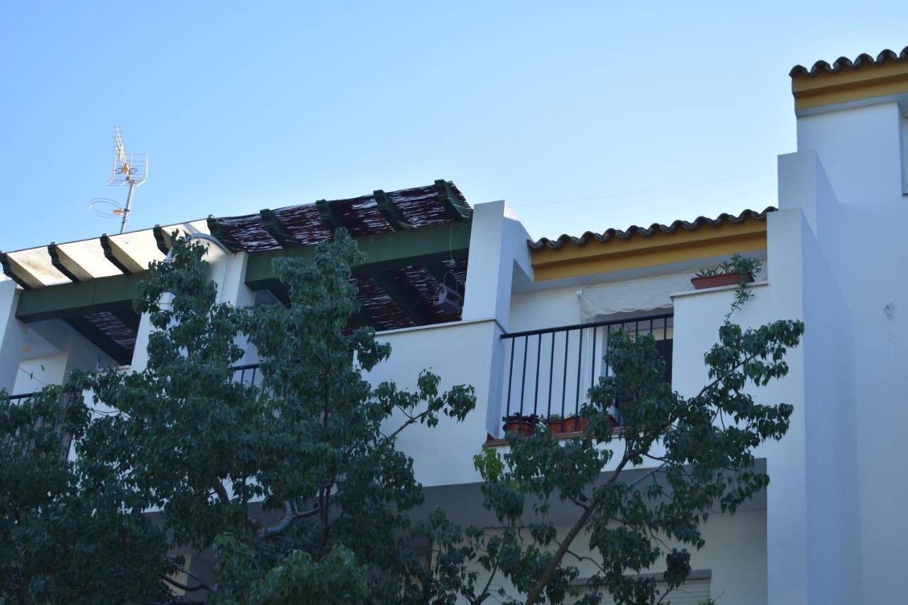 Apartamento En Zona Atalaya Con Garaje Y Wifi Conil De La Frontera Exterior foto