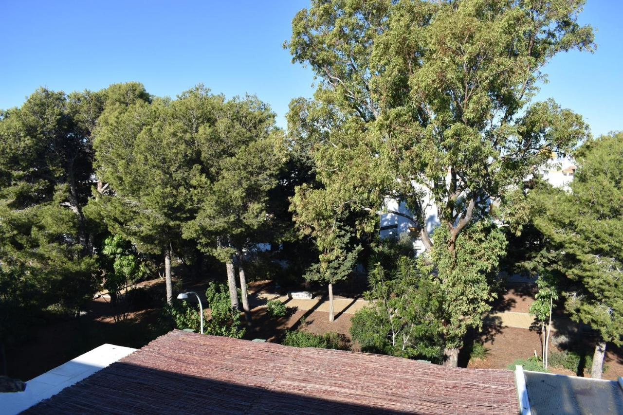 Apartamento En Zona Atalaya Con Garaje Y Wifi Conil De La Frontera Exterior foto