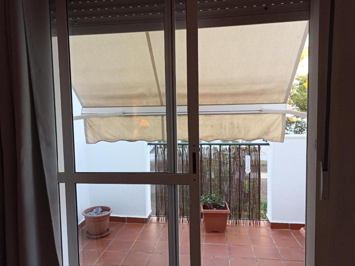Apartamento En Zona Atalaya Con Garaje Y Wifi Conil De La Frontera Exterior foto