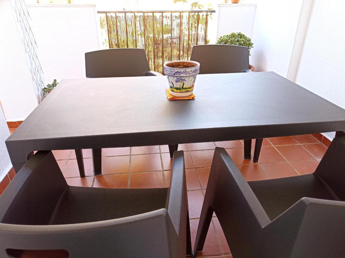 Apartamento En Zona Atalaya Con Garaje Y Wifi Conil De La Frontera Exterior foto