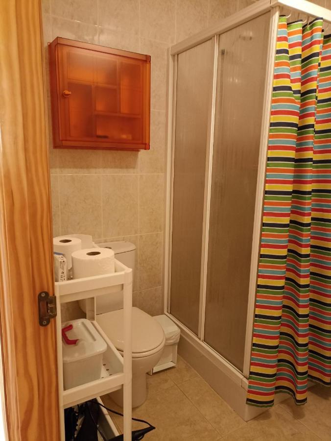 Apartamento En Zona Atalaya Con Garaje Y Wifi Conil De La Frontera Exterior foto