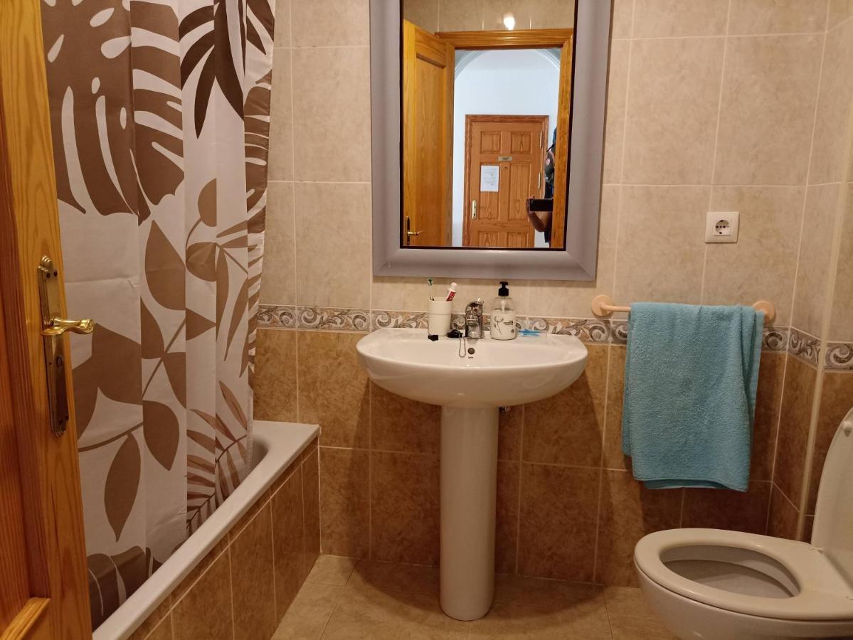 Apartamento En Zona Atalaya Con Garaje Y Wifi Conil De La Frontera Exterior foto