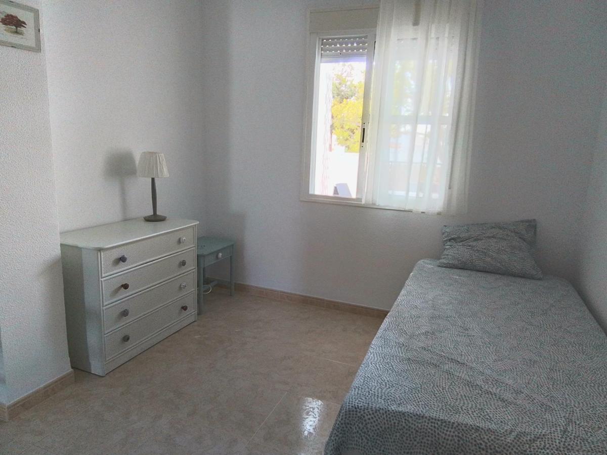 Apartamento En Zona Atalaya Con Garaje Y Wifi Conil De La Frontera Exterior foto