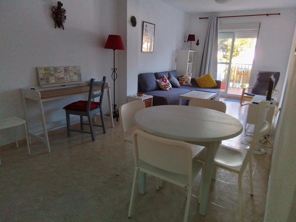 Apartamento En Zona Atalaya Con Garaje Y Wifi Conil De La Frontera Exterior foto